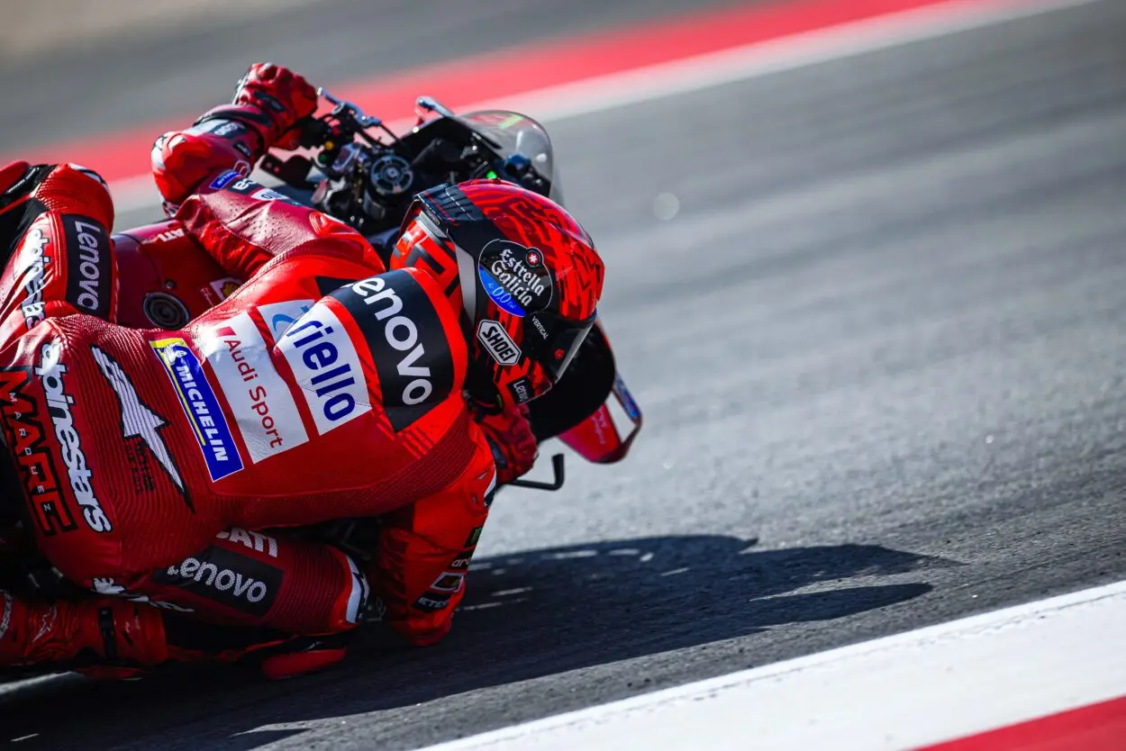 MotoGP | GP Aragona 2025, la cronaca della gara al MotorLand Aragón vinta da Marc Márquez