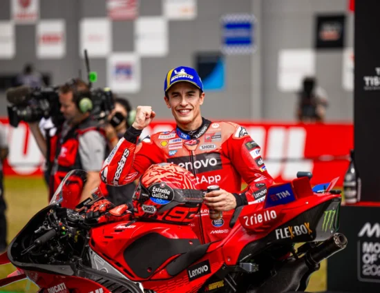 MotoGP | GP Olanda 2025, la cronaca della gara di Assen vinta da Marc Márquez