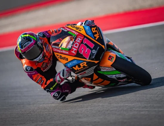 Moto2 | GP Olanda 2025, FP1: Alonso López si prende la vetta in una sessione accorciata