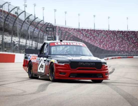 NASCAR | Dodge torna nella Truck Series con il marchio Ram a partire dal 2026!