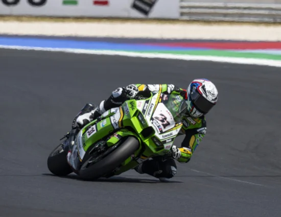 SBK | Mercato piloti 2026: Garrett Gerloff rinnova con Kawasaki per la prossima stagione