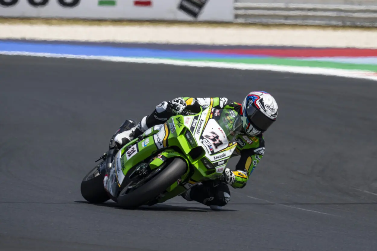 SBK | Mercato piloti 2026: Garrett Gerloff rinnova con Kawasaki per la prossima stagione