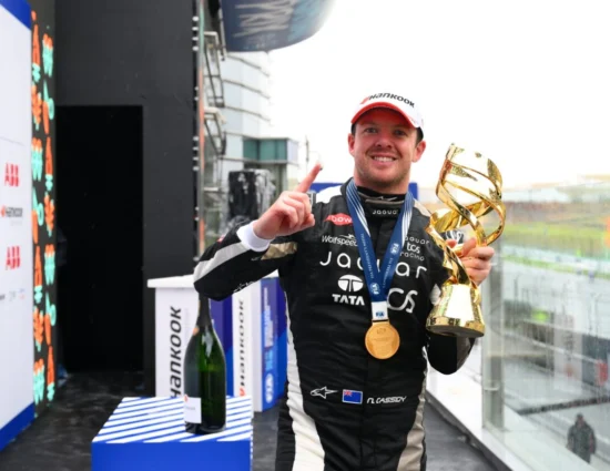 Formula E | Le classifiche iridate dopo il double header di Shanghai 2025