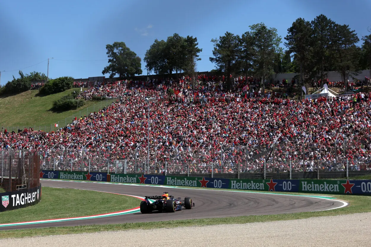 F1 | Imola out nel 2026, il comunicato del Sindaco e del Presidente della Regione Emilia-Romagna: “Dispiacere ed amarezza, ma non è finita”