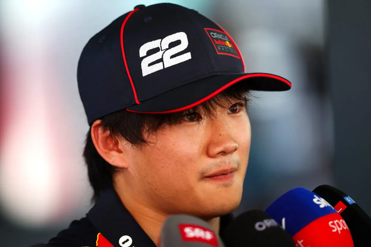 Blog | Red Bull, Tsunoda come Lawson. Ed ora che si fa?
