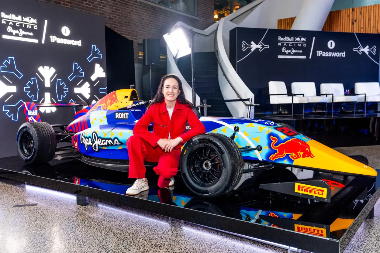 F1 Academy | GP Canada 2025: miglior di tempo di Alisha Palmowski nelle prove libere