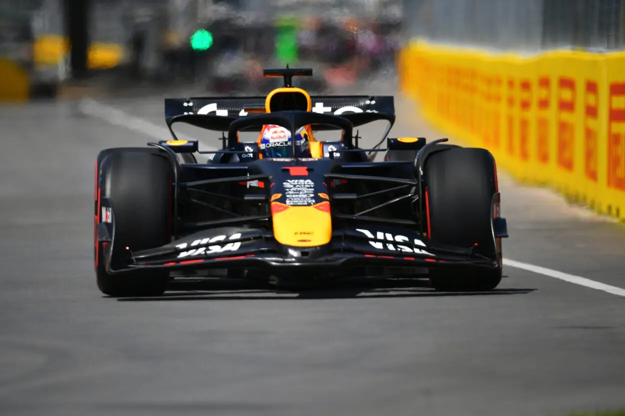 F1 | GP Canada 2025, FP1: Verstappen precede le Williams, botto Leclerc dopo 15 minuti. Hamilton 5°, McLaren nascoste