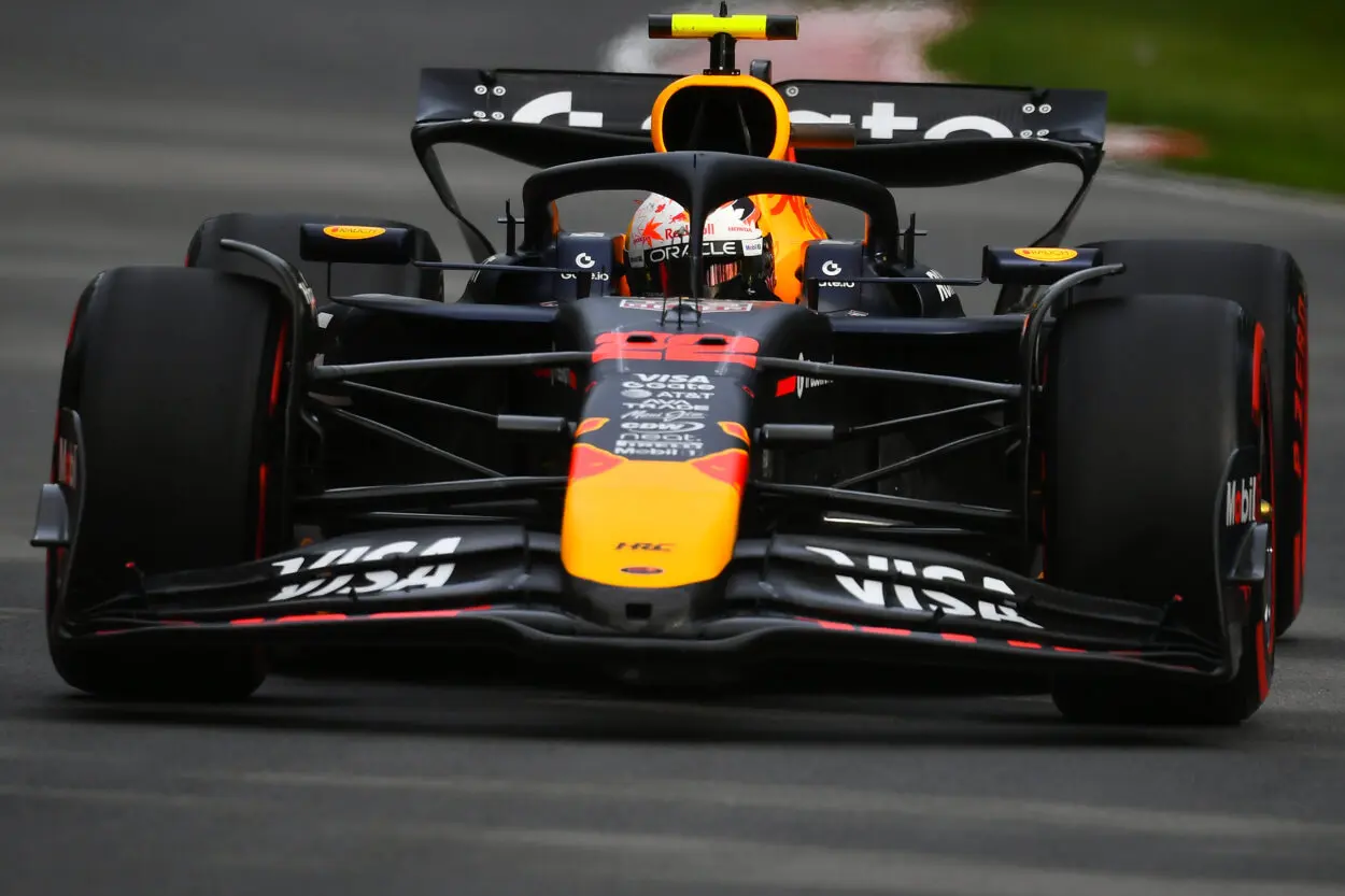 F1 | GP Canada 2025, 10 posizioni di penalità per Yuki Tsunoda