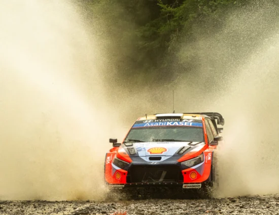 WRC | Rally dell’Acropoli 2025: Tänak interrompe l’egemonia Toyota, Ogier e Fourmaux sul podio