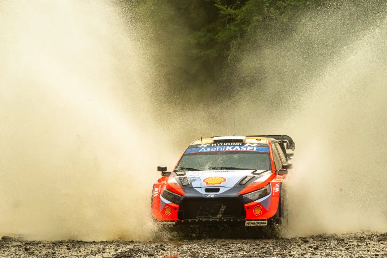 WRC | Rally dell’Acropoli 2025: Tänak interrompe l’egemonia Toyota, Ogier e Fourmaux sul podio
