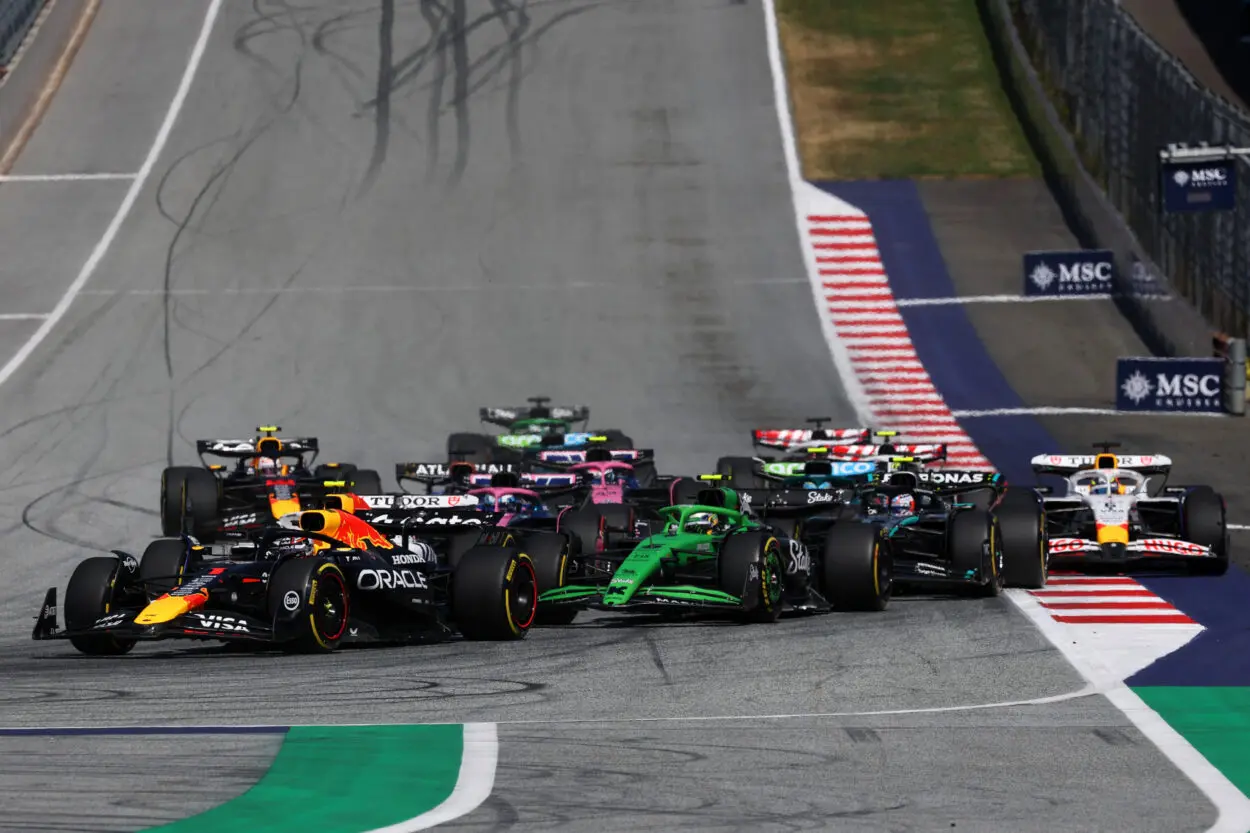 F1 | GP Austria 2025, le pagelle di Spielberg