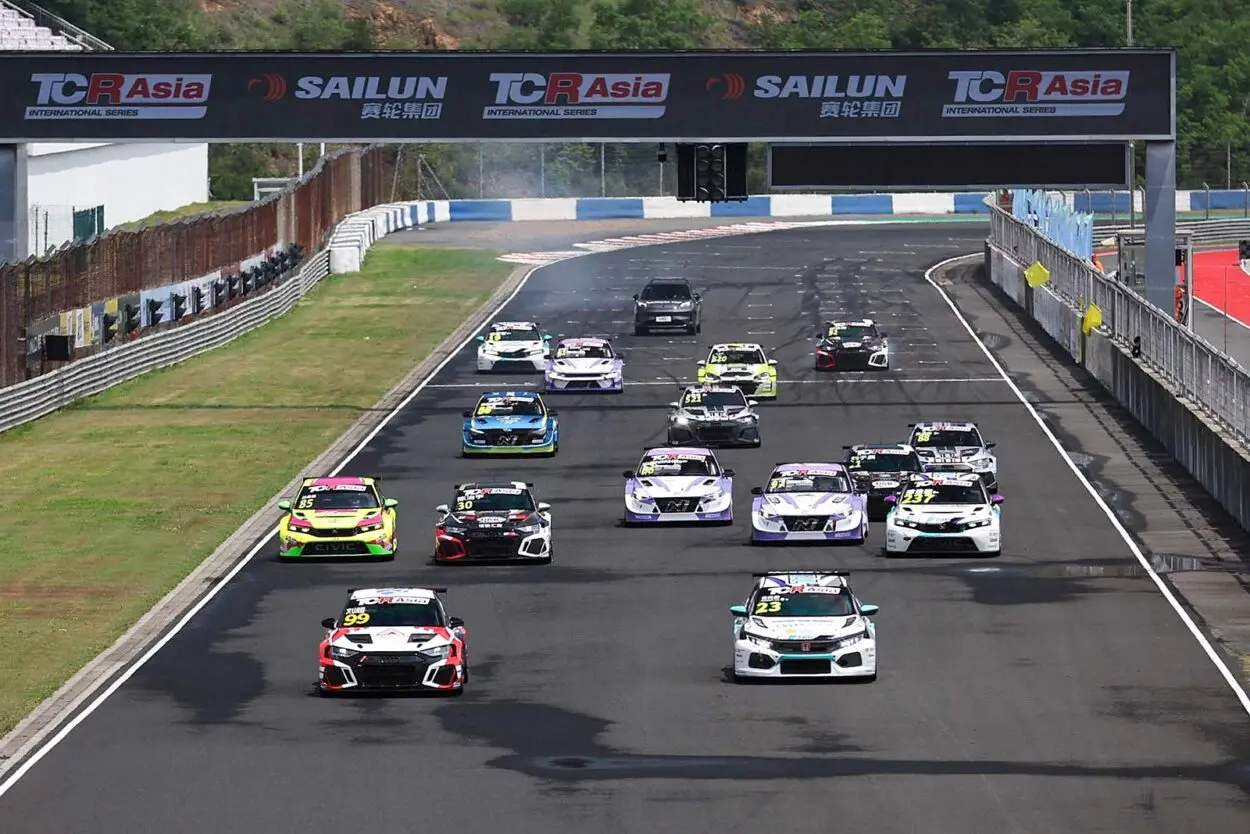 TCR Asia | Nuove modifiche al calendario: prossima tappa in Malesia tra un mese, rimossa la Thailandia