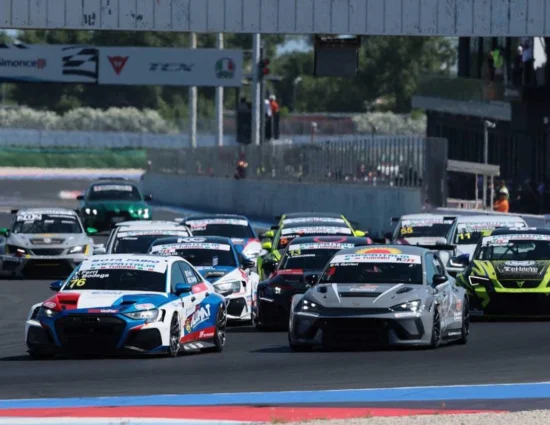 TCR Coppa Italia Turismo | Misano #1 2025: BF Motorsport domina il weekend. Vittorie per Yuri Brigliadori e Fulvio Ferri