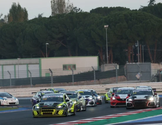 TCR Coppa Italia Turismo | Anteprima Misano #1 2025
