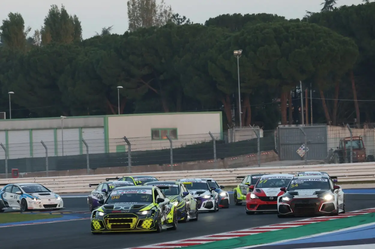 TCR Coppa Italia Turismo | Anteprima Misano #1 2025