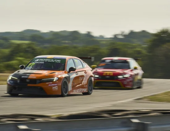 TCR Denmark | Djursland 2025: Halder raggiunge la 50esima vittoria. Magnussen ritrova il successo dopo due anni