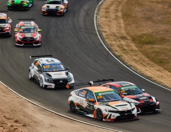 TCR Denmark | Anteprima Djursland 2025