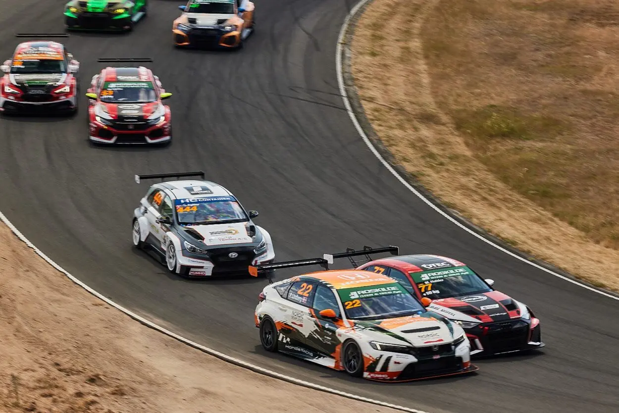 TCR Denmark | Anteprima Djursland 2025