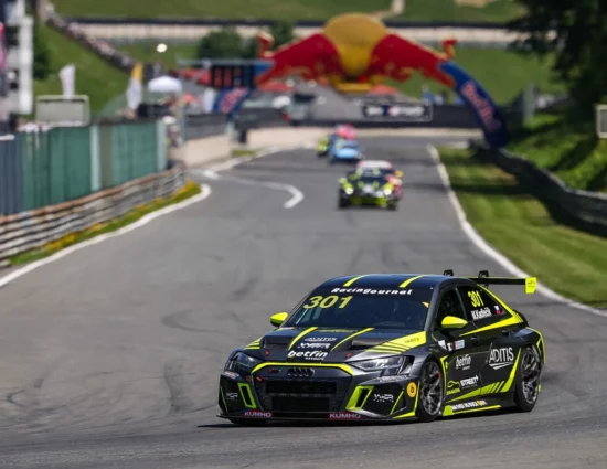 TCR World Ranking | Aggiornamento del 4 giugno 2025