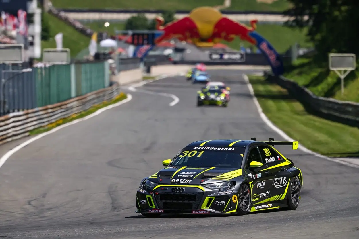 TCR World Ranking | Aggiornamento del 4 giugno 2025