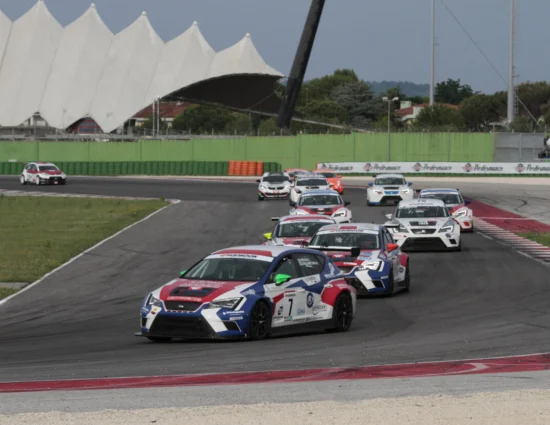 TCR Europe | Anteprima Misano 2025