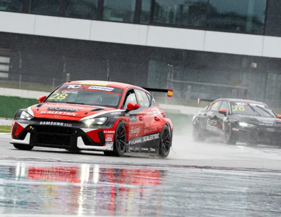 TCR Europe | Hockenheim 2025, Eric Gené: “È stata una gara di sopravvivenza. Un grande risultato per essere al mio secondo anno nel TCR”