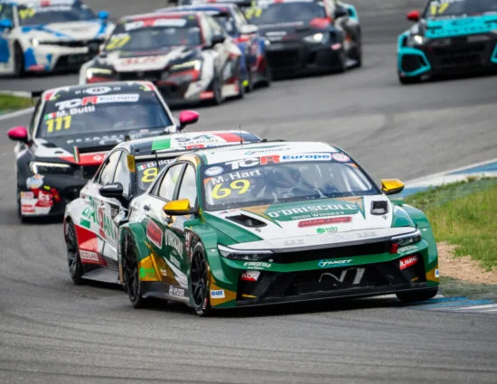 TCR | Resoconti e risultati del weekend del 6-8 giugno 2025