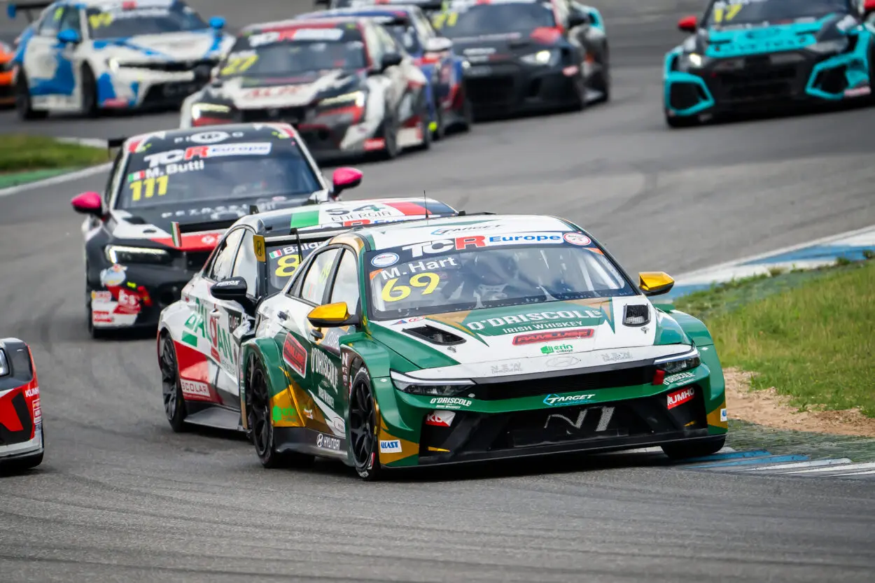 TCR | Resoconti e risultati del weekend del 6-8 giugno 2025