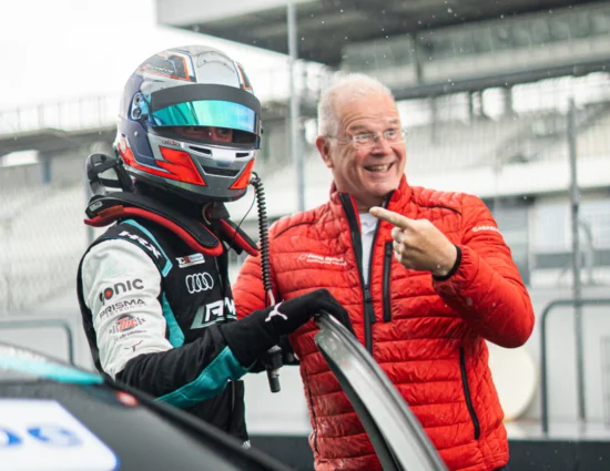 TCR Europe | Hockenheim 2025, Felice Jelmini: “In griglia abbiamo deciso di passare dalle slick alle wet. Dopo la qualifica sfortunata ho avuto la mia rivincita”