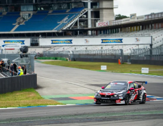TCR Europe | Hockenheim 2025, Qualifiche: Marco Butti ottiene la prima pole nell’Europeo, Baldan completa una prima fila storica per il Tricolore