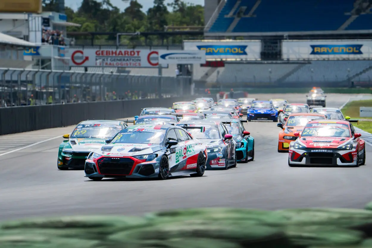 TCR World Ranking | Aggiornamento dell’11 giugno 2025