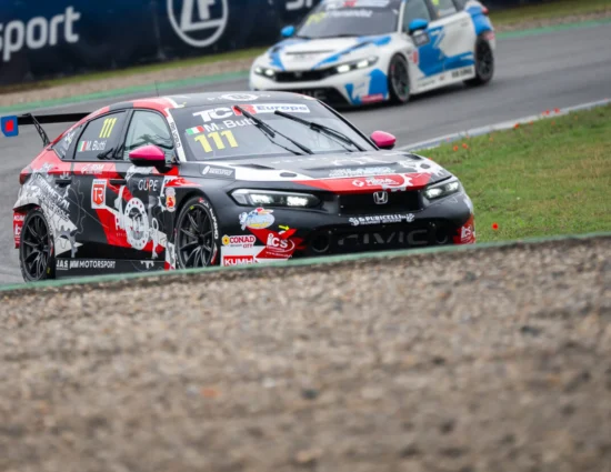 TCR World Tour | Marco Butti e Felipe Fernández confermati con GOAT Racing anche per Monza e Vila Real