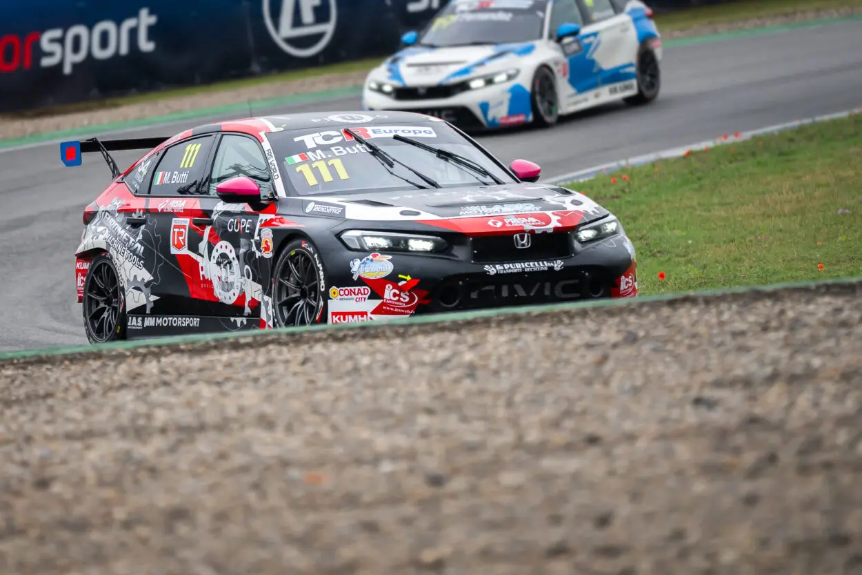 TCR World Tour | Marco Butti e Felipe Fernández confermati con GOAT Racing anche per Monza e Vila Real