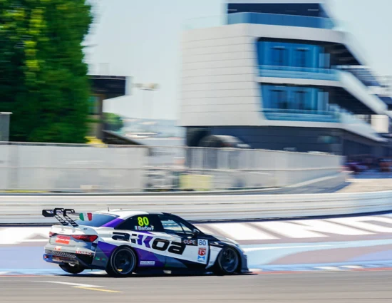 TCR Europe | Misano 2025, Barberi: “Il BoP non ci ha portato vantaggi. Peccato non aver sfruttato un’occasione in Gara 2”