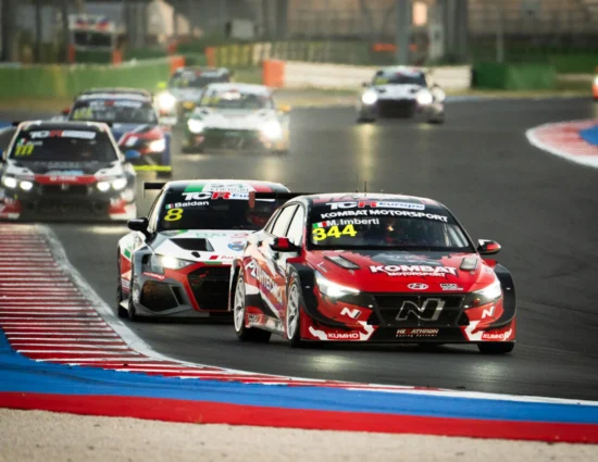 TCR Europe | Misano 2025, Imberti: “Dobbiamo capire bene le gomme e lavorarci in vista di possibili altre gare nell’europeo. Siamo comunque soddisfatti”