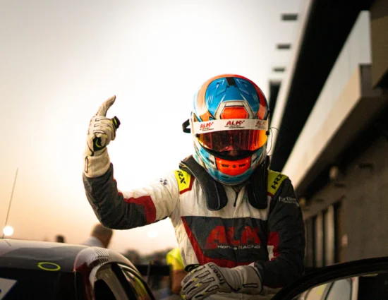 TCR Europe | Misano 2025, Volt: “Ho fatto una partenza perfetta e poi ho gestito su Brickley sapendo che qui non è facile superare”