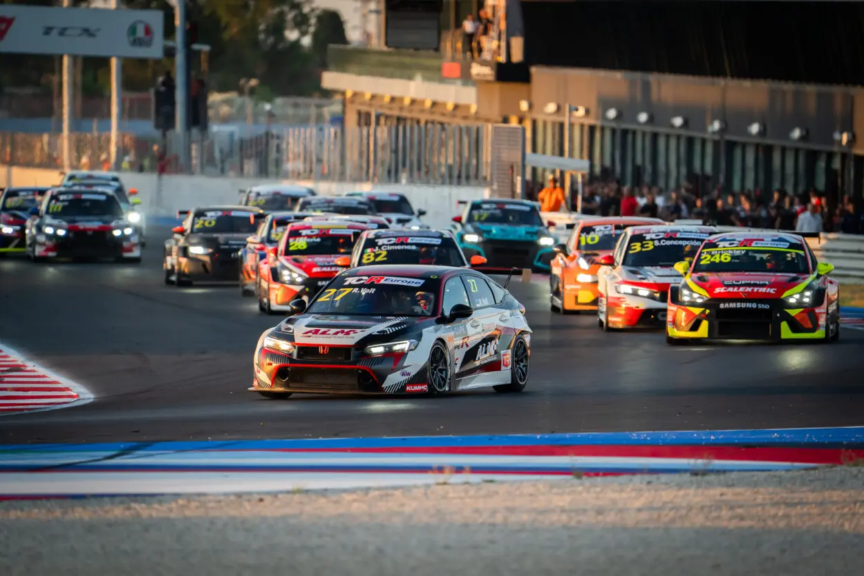 TCR | Resoconti e risultati del weekend del 27-29 giugno 2025