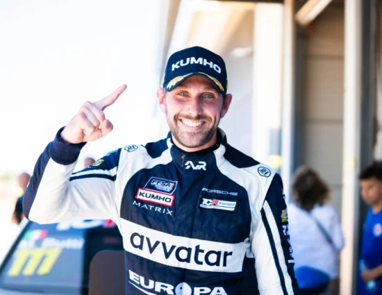 TCR Europe | Misano 2025, Teddy Clairet: “Una vittoria inaspettata. Gené e Butti erano più veloci di me e non so come abbia fatto ad arrivare primo”