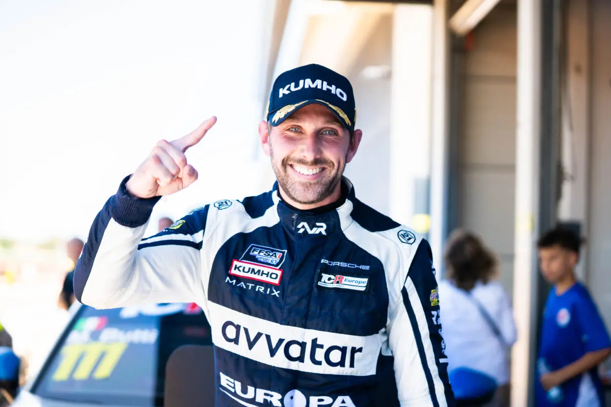 TCR Europe | Misano 2025, Teddy Clairet: “Una vittoria inaspettata. Gené e Butti erano più veloci di me e non so come abbia fatto ad arrivare primo”