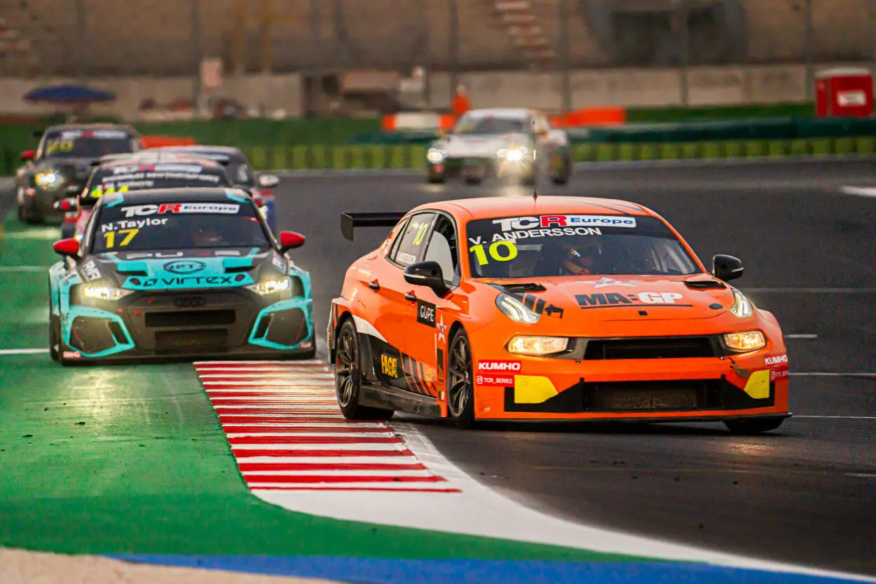 TCR Europe | Misano 2025, Andersson: “Questo è stato uno dei migliori weekend dell’anno. Peccato per il via di Gara 2”