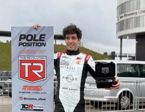 TCR Europe | Hockenheim 2025, Marco Butti: “Abbiamo mostrato agli altri di poter essere i più veloci anche in qualifica”