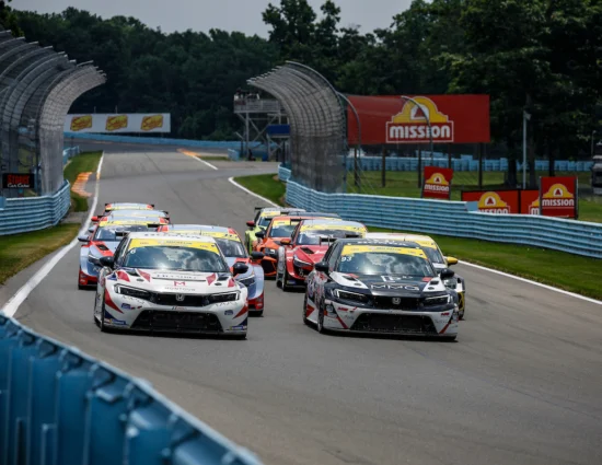 TCR Michelin Pilot Challenge | Anteprima Watkins Glen 2025