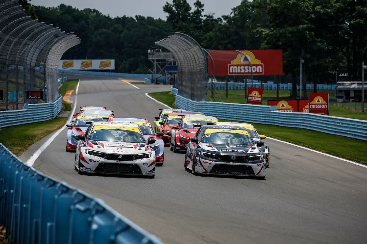 TCR Michelin Pilot Challenge | Anteprima Watkins Glen 2025