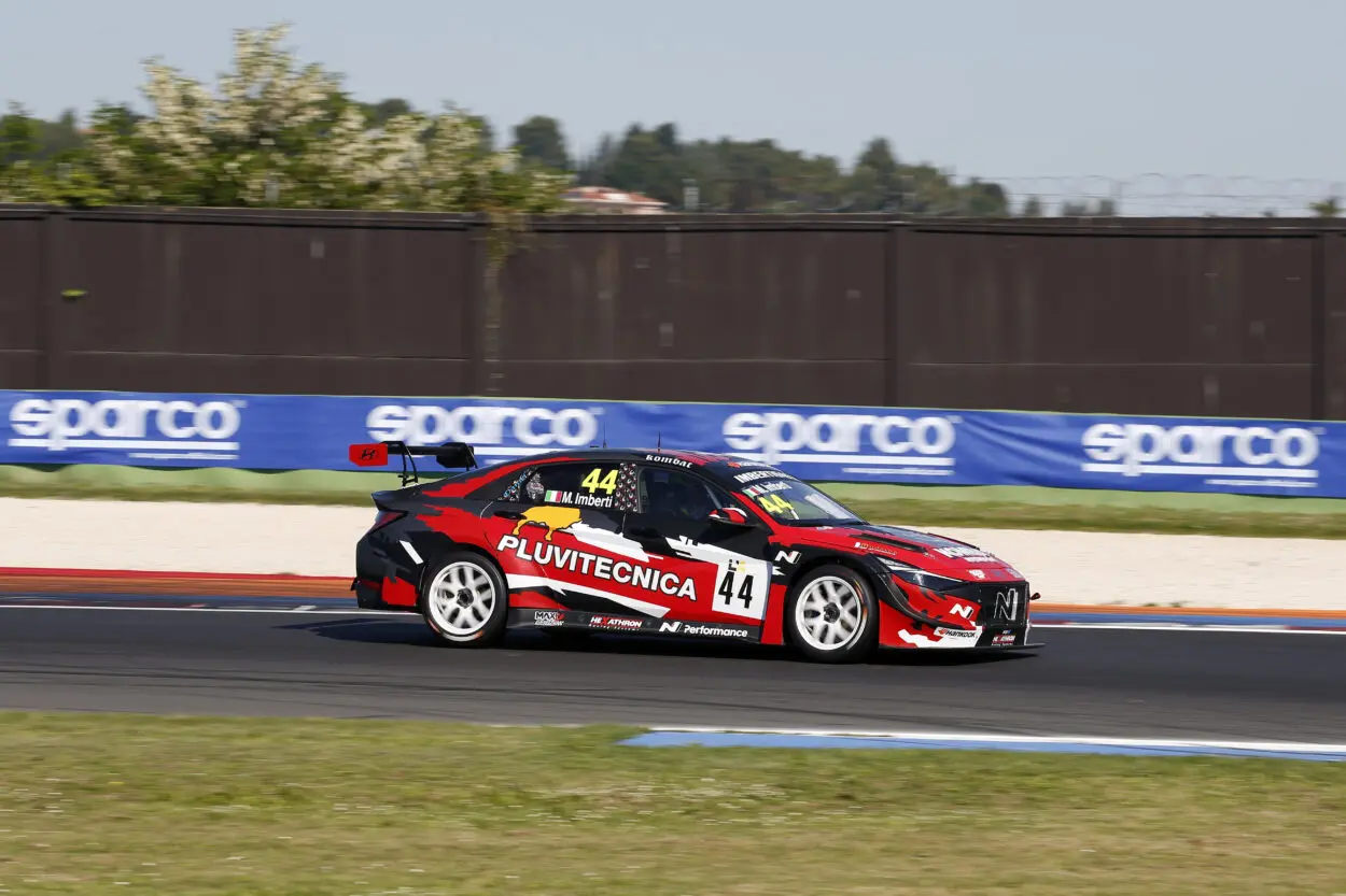 TCR Europe | Michele Imberti torna nell’europeo per la tappa di Misano
