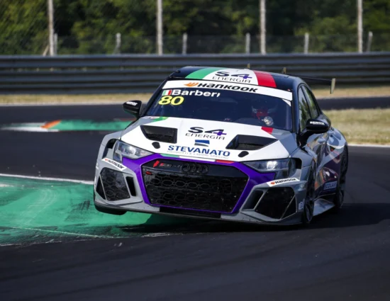 TCR Italy | Monza 2025, Barberi: “Peccato aver perso la P2 per una mia sciocchezza. Ho finalmente dimostrato di poter ottenere buoni risultati”