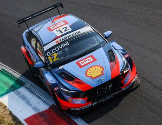 TCR Italy | Monza 2025, Covini: “Sfortunati con le gomme. Dopo le soste abbiamo fatto ottime rimonte dal fondo”