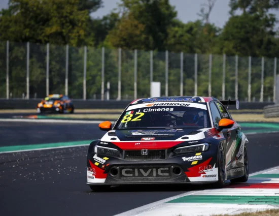 TCR Italy | Monza 2025, Cimenes: “Ho finalmente fatto un passo in avanti. Ora sono molto più fiducioso e sappiamo di poter lottare con i più forti”