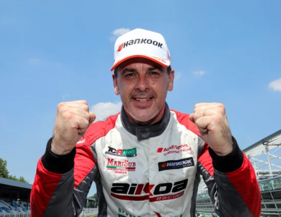 TCR Italy | Monza 2025, Baldan: “Pole position perfetta dopo la fatica fatta a inizio stagione. Contento della vittoria, importante continuare così”