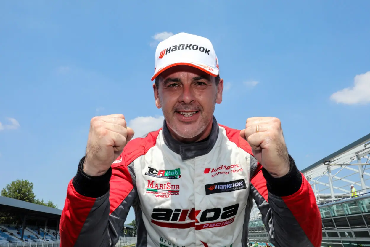 TCR Italy | Monza 2025, Baldan: “Pole position perfetta dopo la fatica fatta a inizio stagione. Contento della vittoria, importante continuare così”