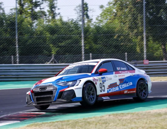 TCR Italy | Monza 2025, Alessi: “La qualifica è stata un riscatto. In gara eravamo i più veloci all’inizio, poi forse mi sono rilassato troppo. Potevamo vincerla”
